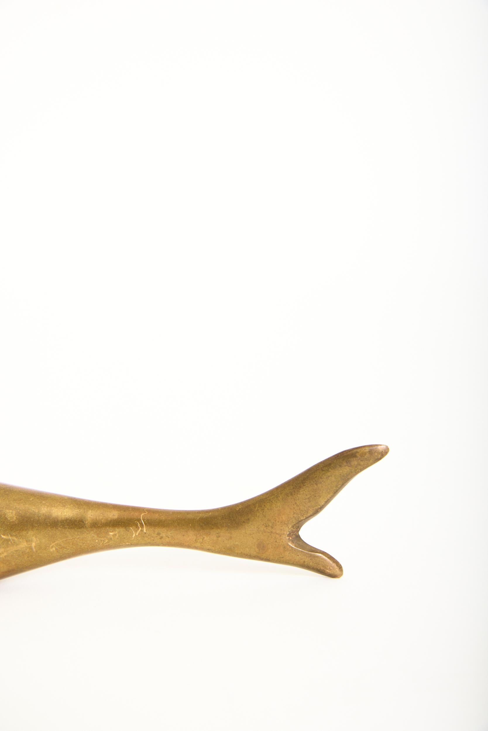 French Bronze Bottle Opener For Sale