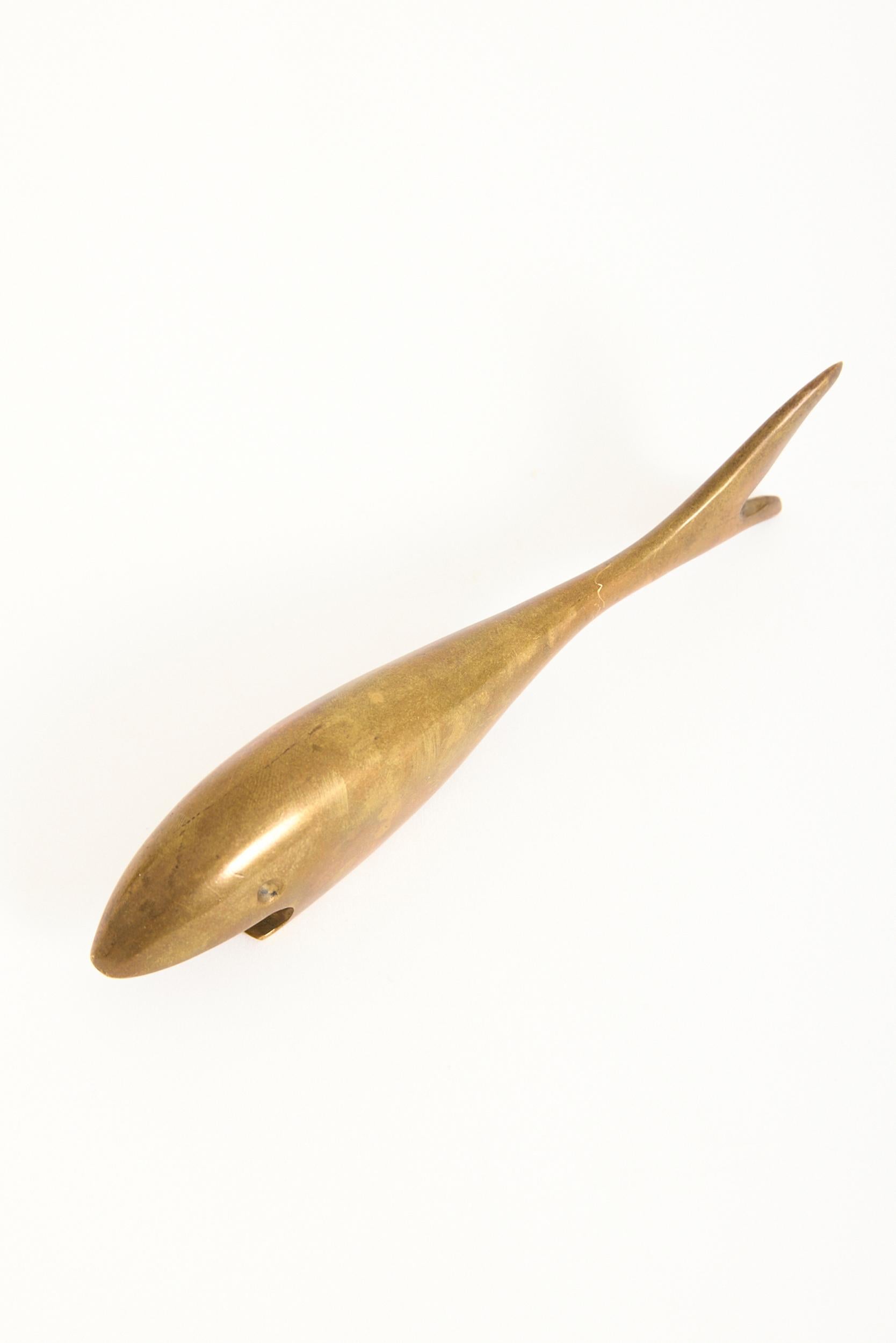 Bronze Bottle Opener In Good Condition For Sale In London, GB