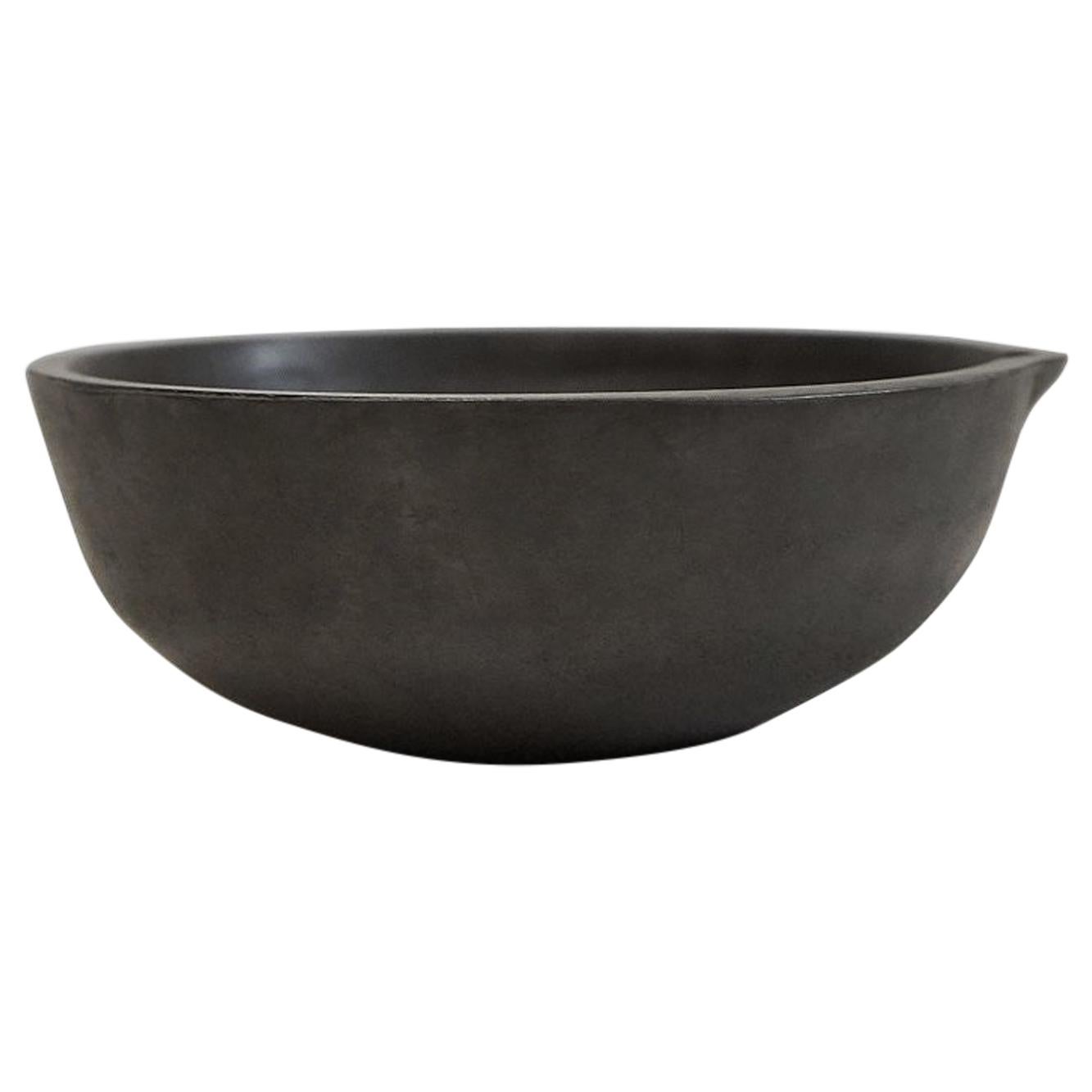 Bronze Bowl by Rick Owens