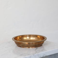 Bronze Bowl designed by Just Andersen, 1920s, Denmark