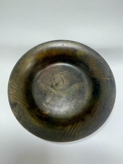 Ciotola in bronzo - Kromo Metal Denmark