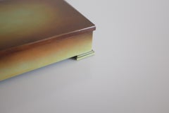 Bronze box by Ystad Brons