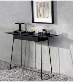 Bronze Brera Console by Marcos Zanuso Jr