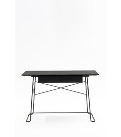 Bronze Brera Desk by Marcos Zanuso Jr