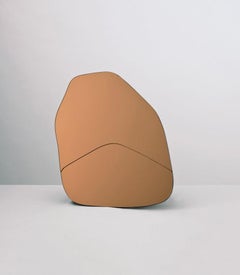 Bronze Broken Mirror by Clara Jorisch
