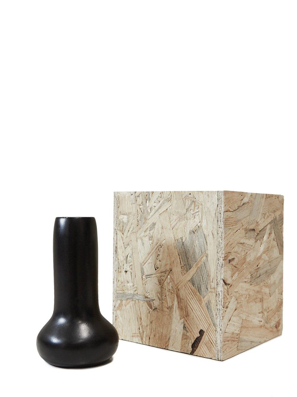 French Bronze Bud Vase by Rick Owens