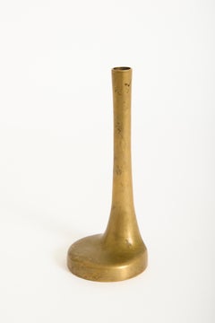 Bronze Bud Vase