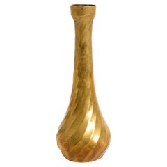 Bronze Bud Vase