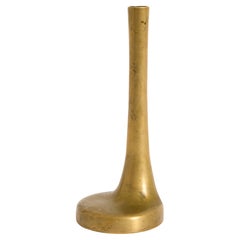 Bronze Bud Vase