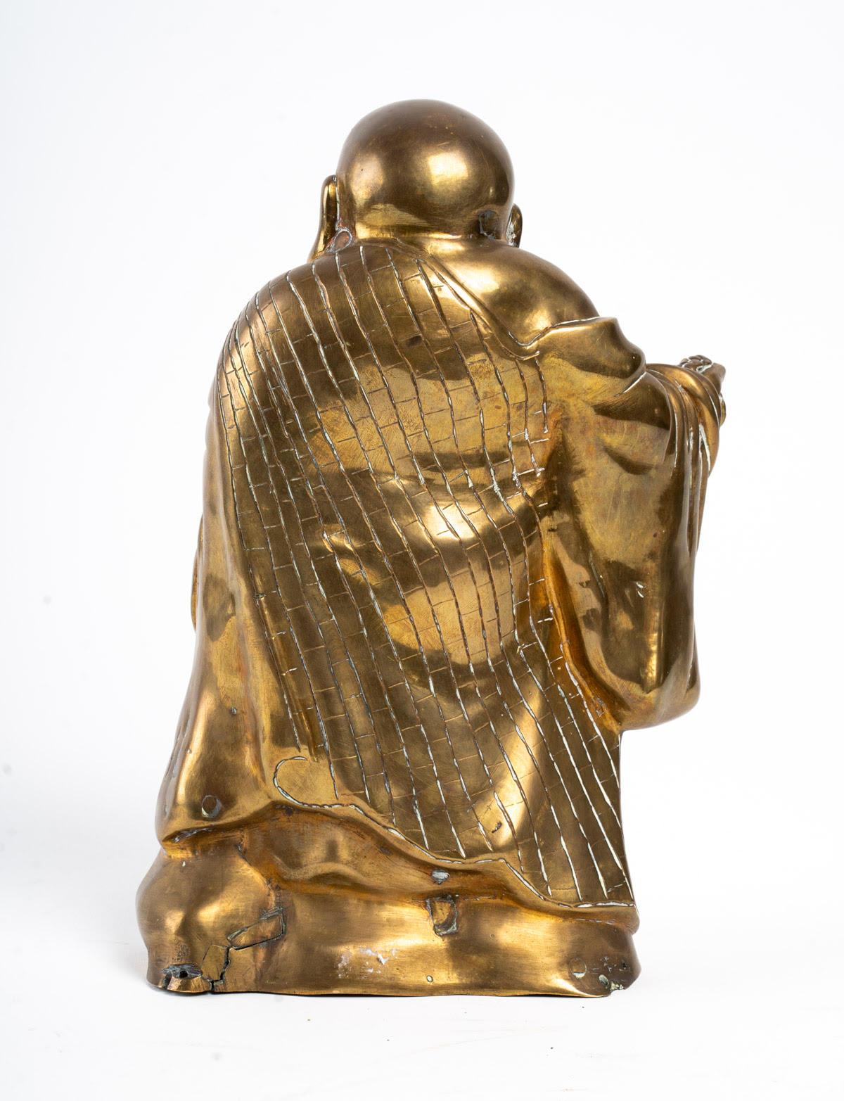 Bronze Buddha, 20th Century 2