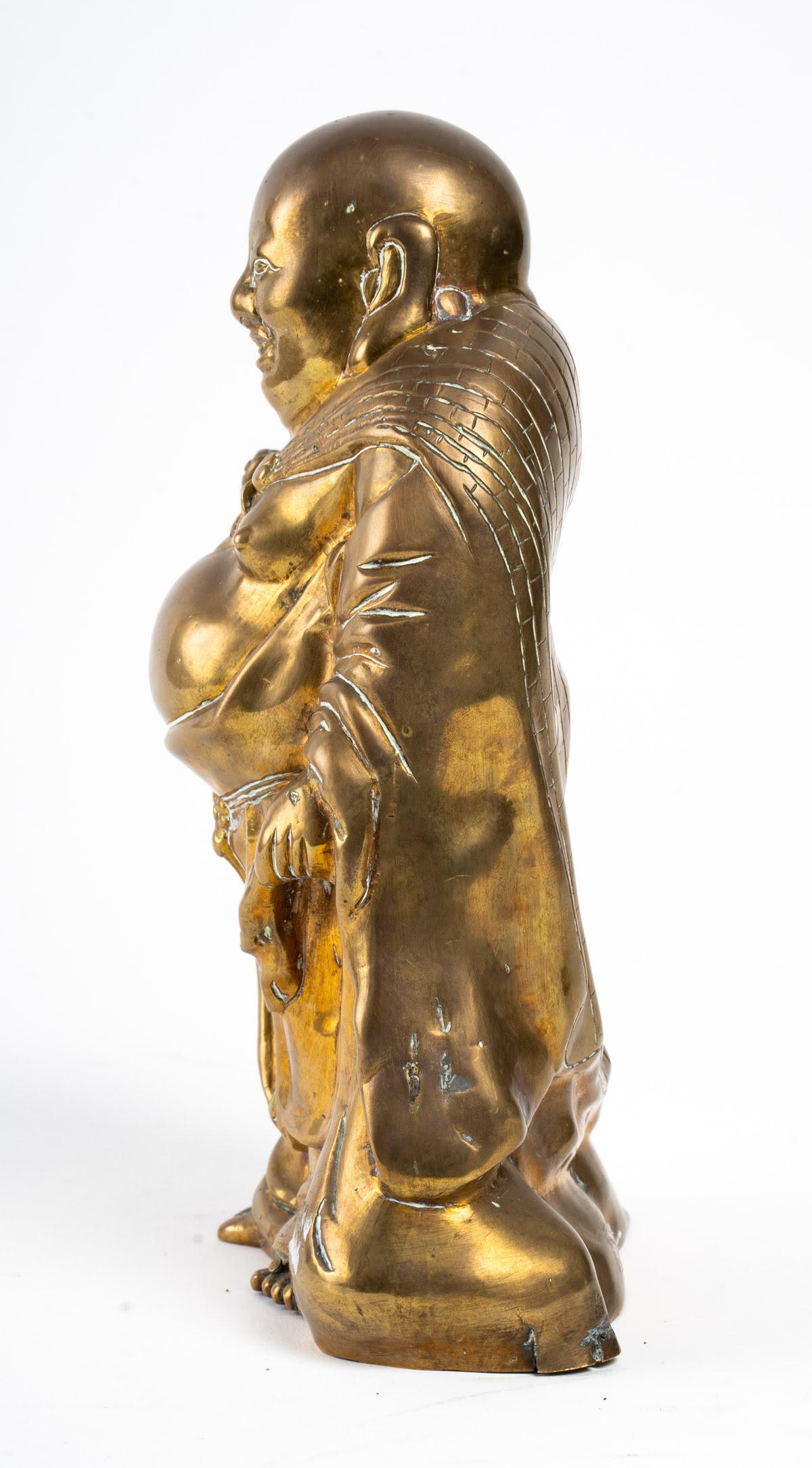 Bronze Buddha, 20th Century 3