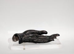 Bronze Buddha hand