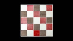 Bronze Buntal Ivory Shagreen Rust Parchment Box