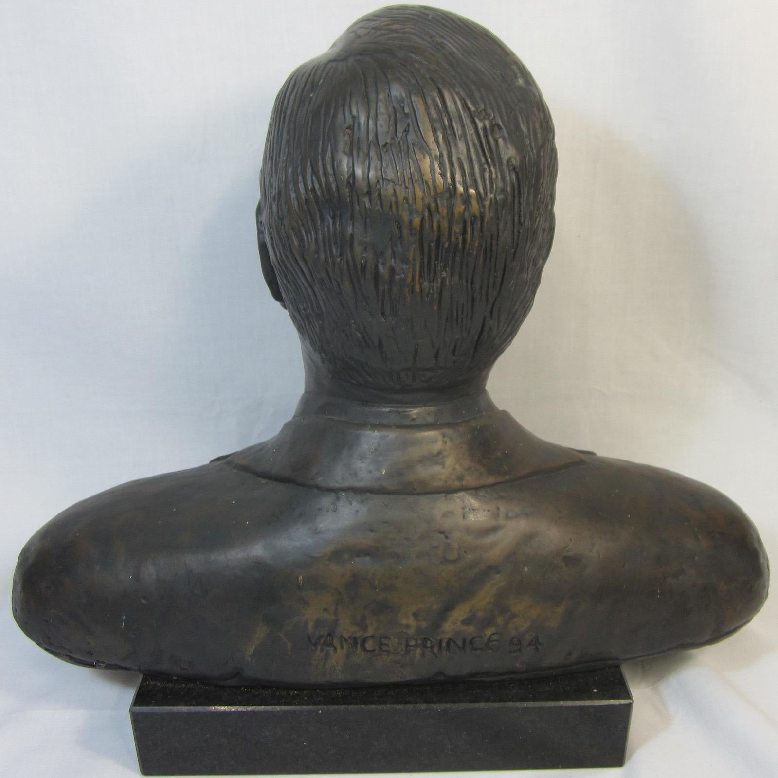 Other Bronze Bust, Australian Politician, Sir Johannes Bjelke-Petersen, KCMG
