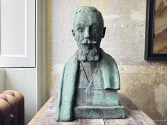 Bronze Bust