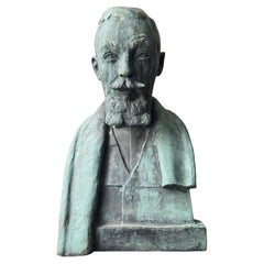 Bronze Bust