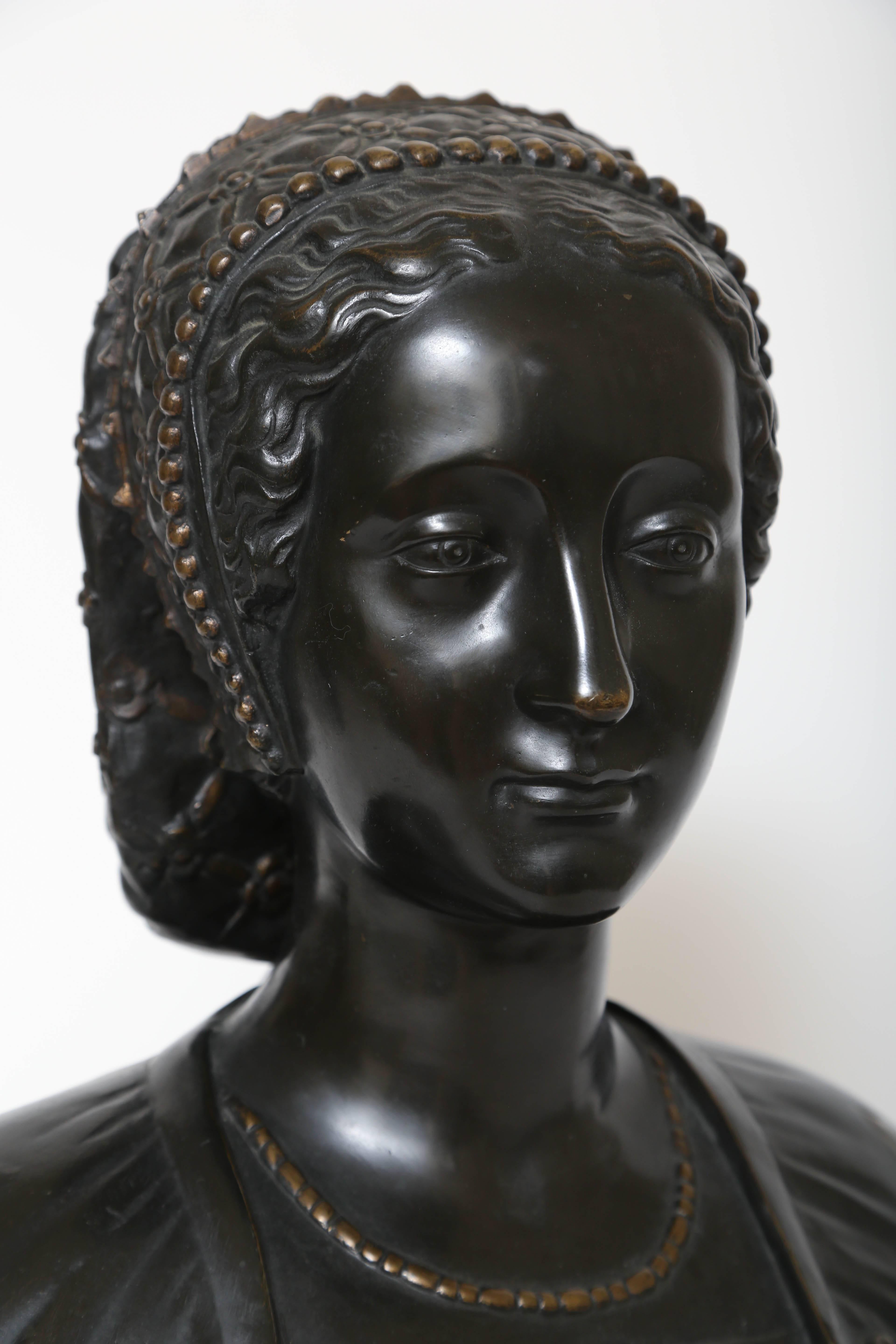 medici bust