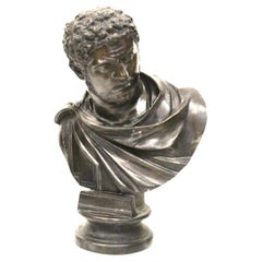 Buste d'empereur