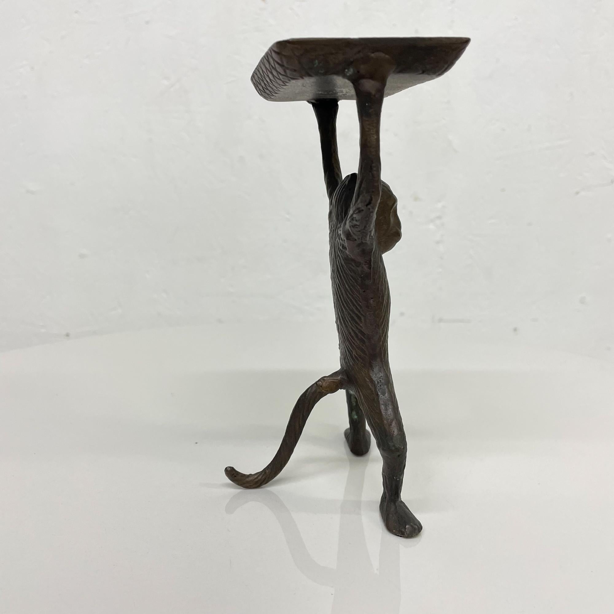 monkey holder