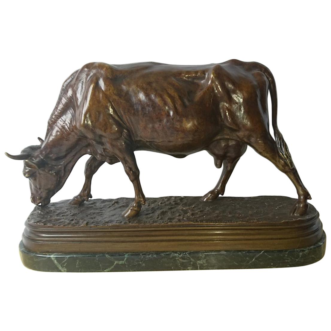 Bronze by Isidore Jules Bonheur For Sale
