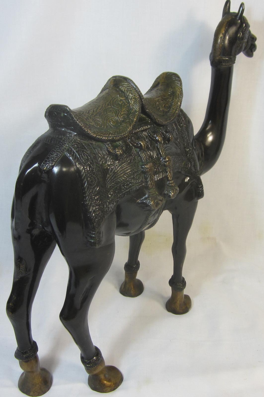 Bronze Camel For Sale 1