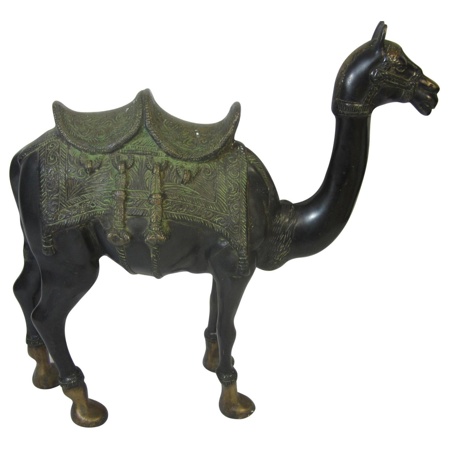 Bronze Camel For Sale