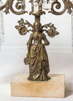 Bronze Candelabra