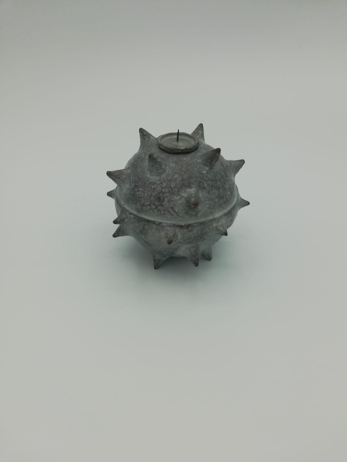 Other Bronze Candle Holder 