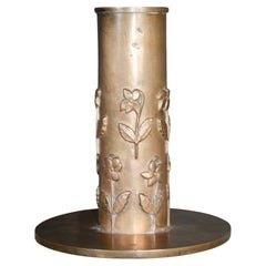 Bronze Candlestick