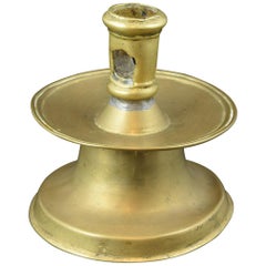Bronze Candlestick or Candle Holder, 16th Century
