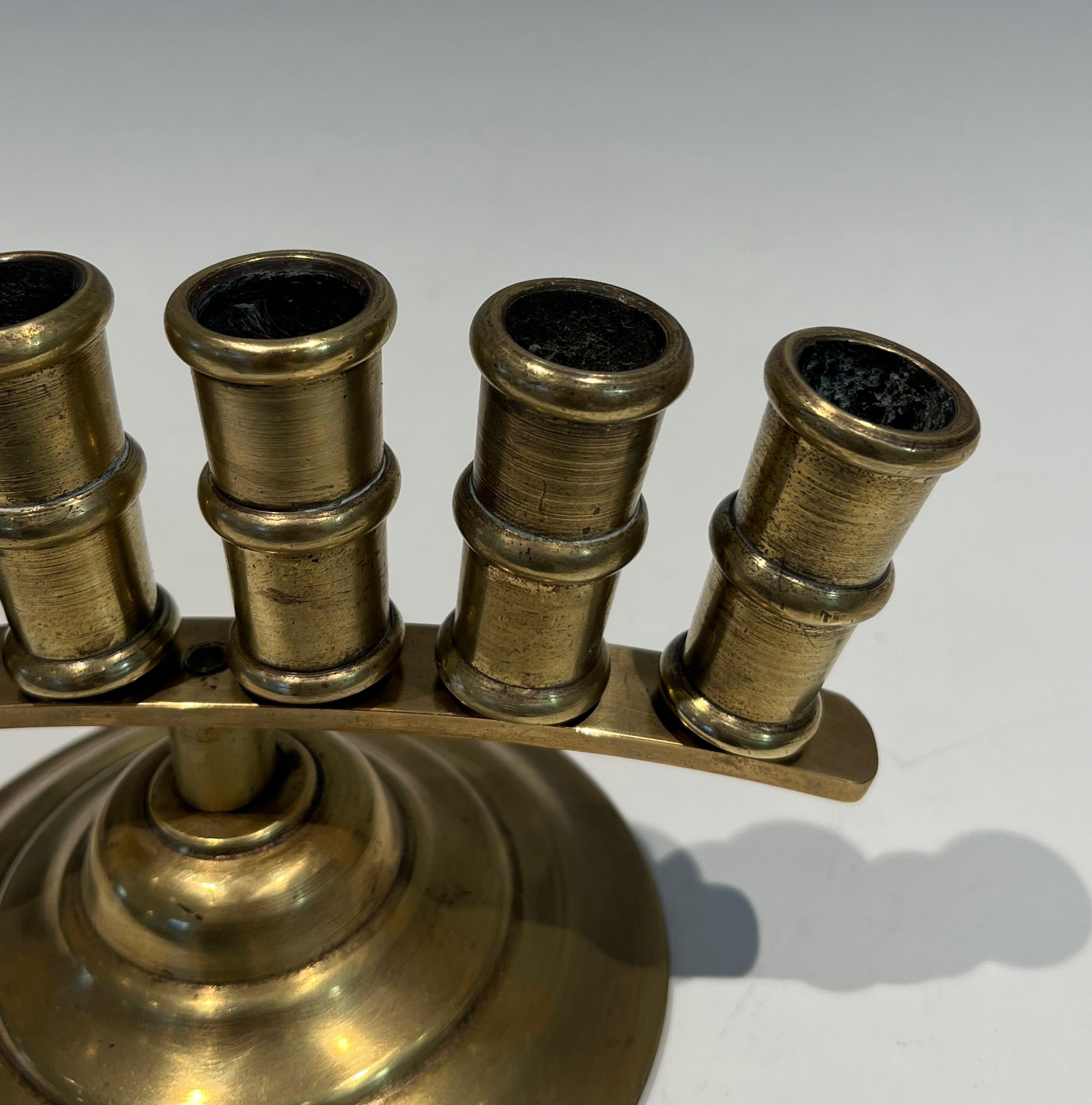 Porte-cannes ou Umbrella Stand en bronze en vente 3