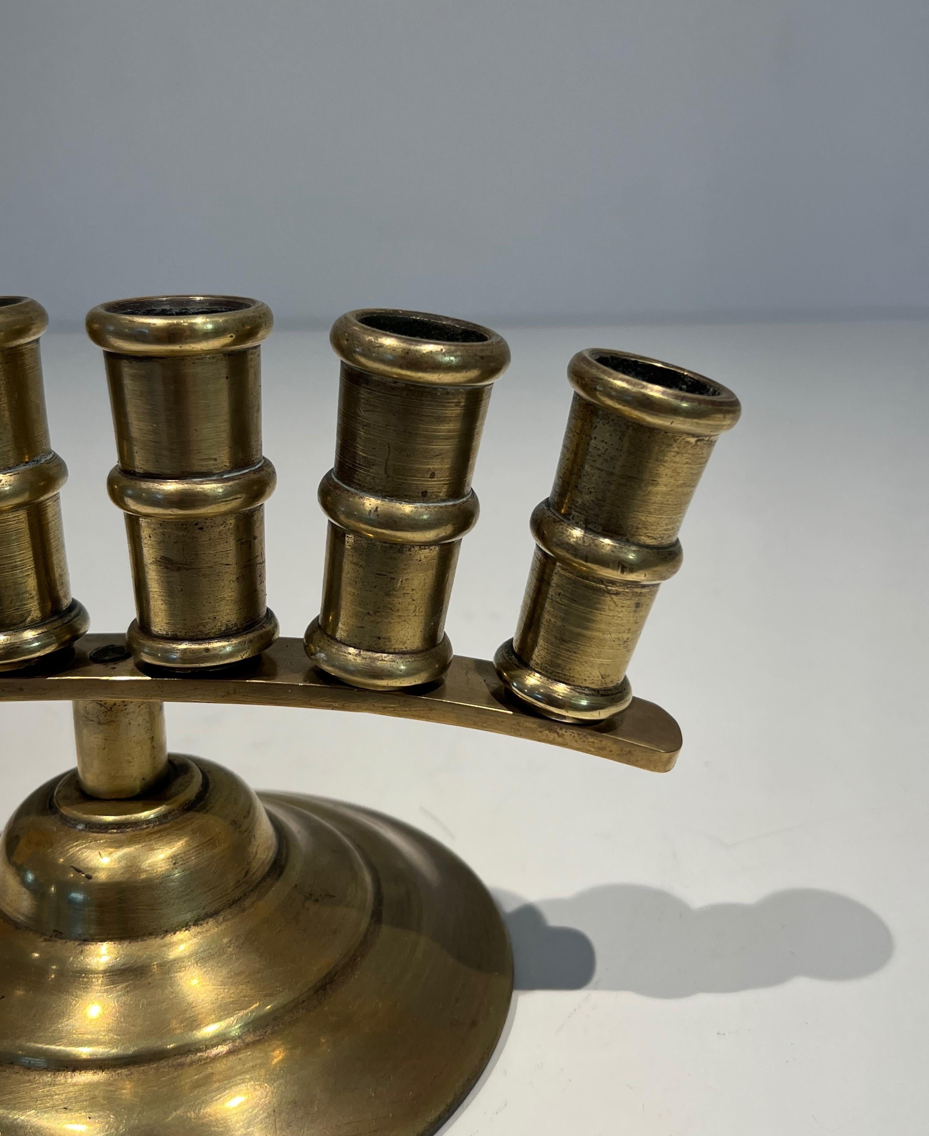 Porte-cannes ou Umbrella Stand en bronze en vente 4