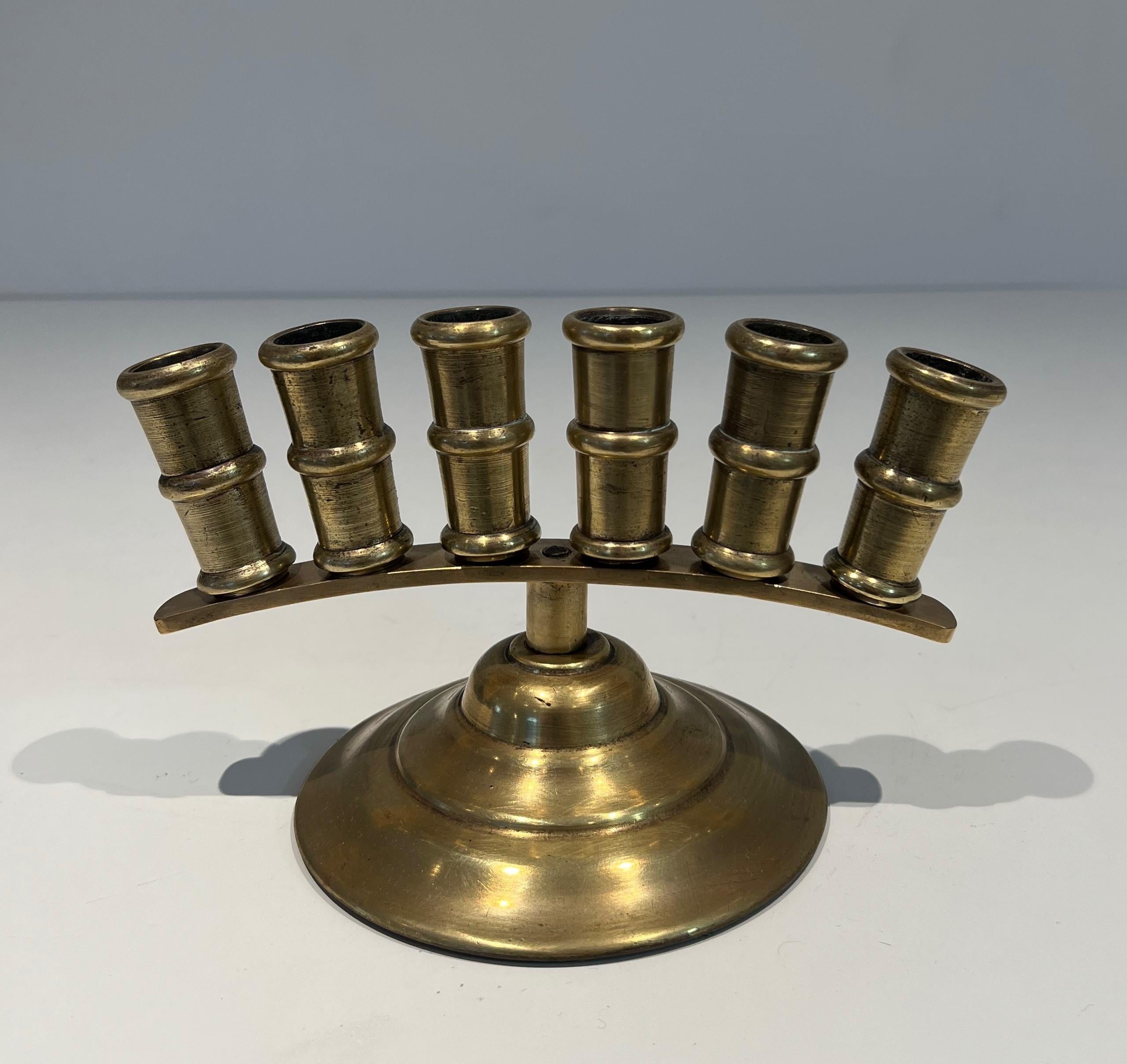 Porte-cannes ou Umbrella Stand en bronze en vente 6