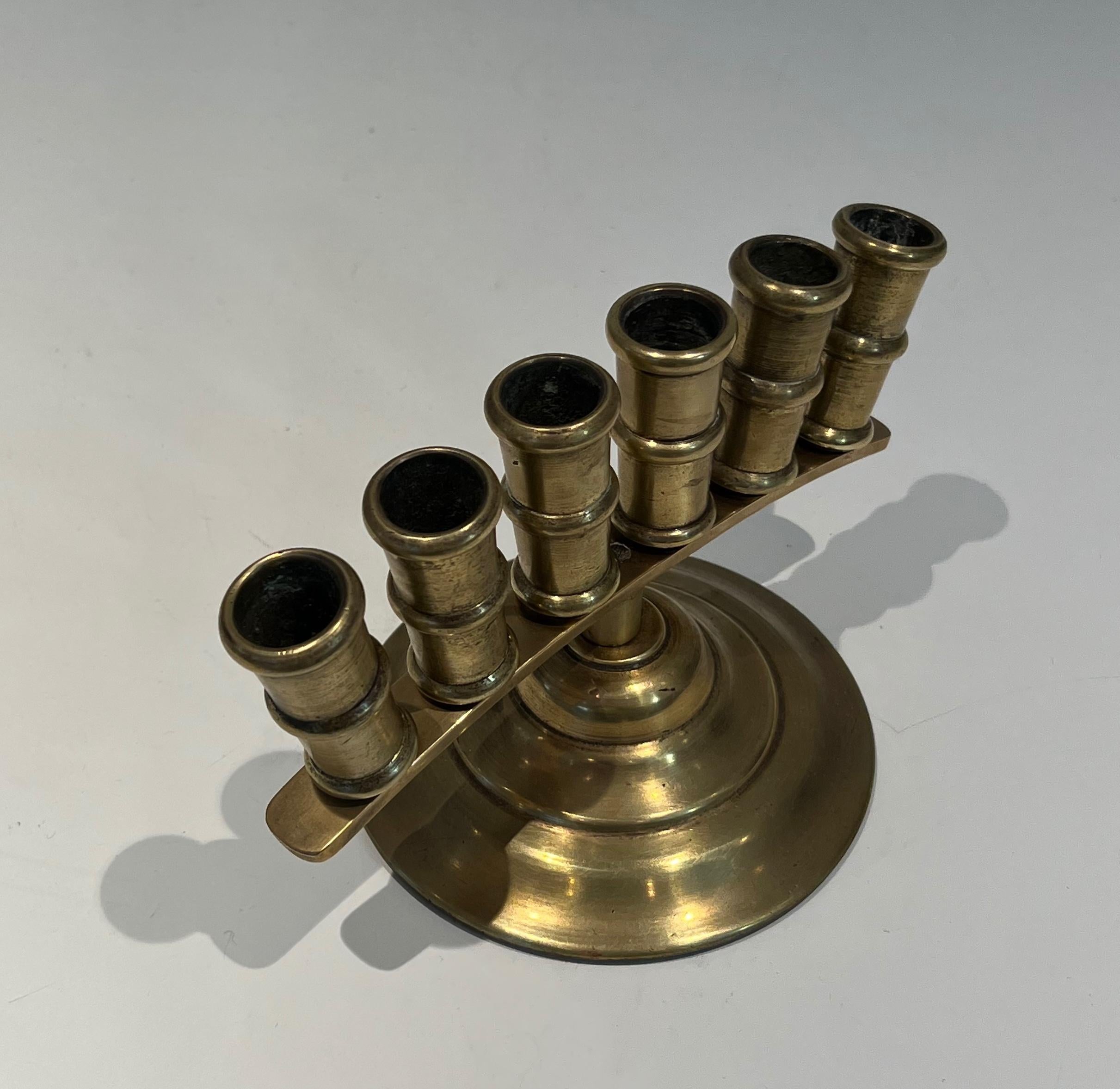 Français Porte-cannes ou Umbrella Stand en bronze en vente