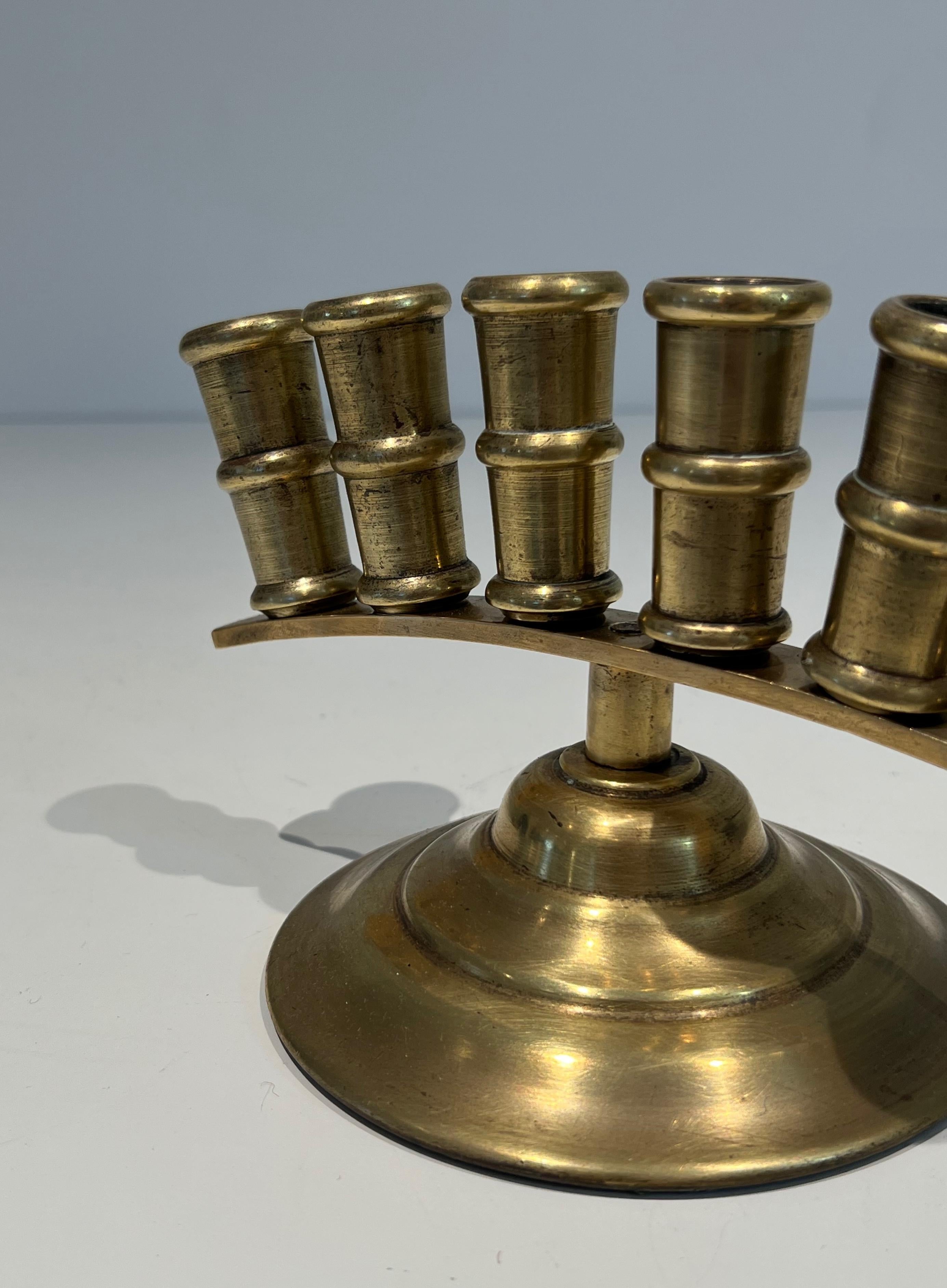 Porte-cannes ou Umbrella Stand en bronze en vente 1
