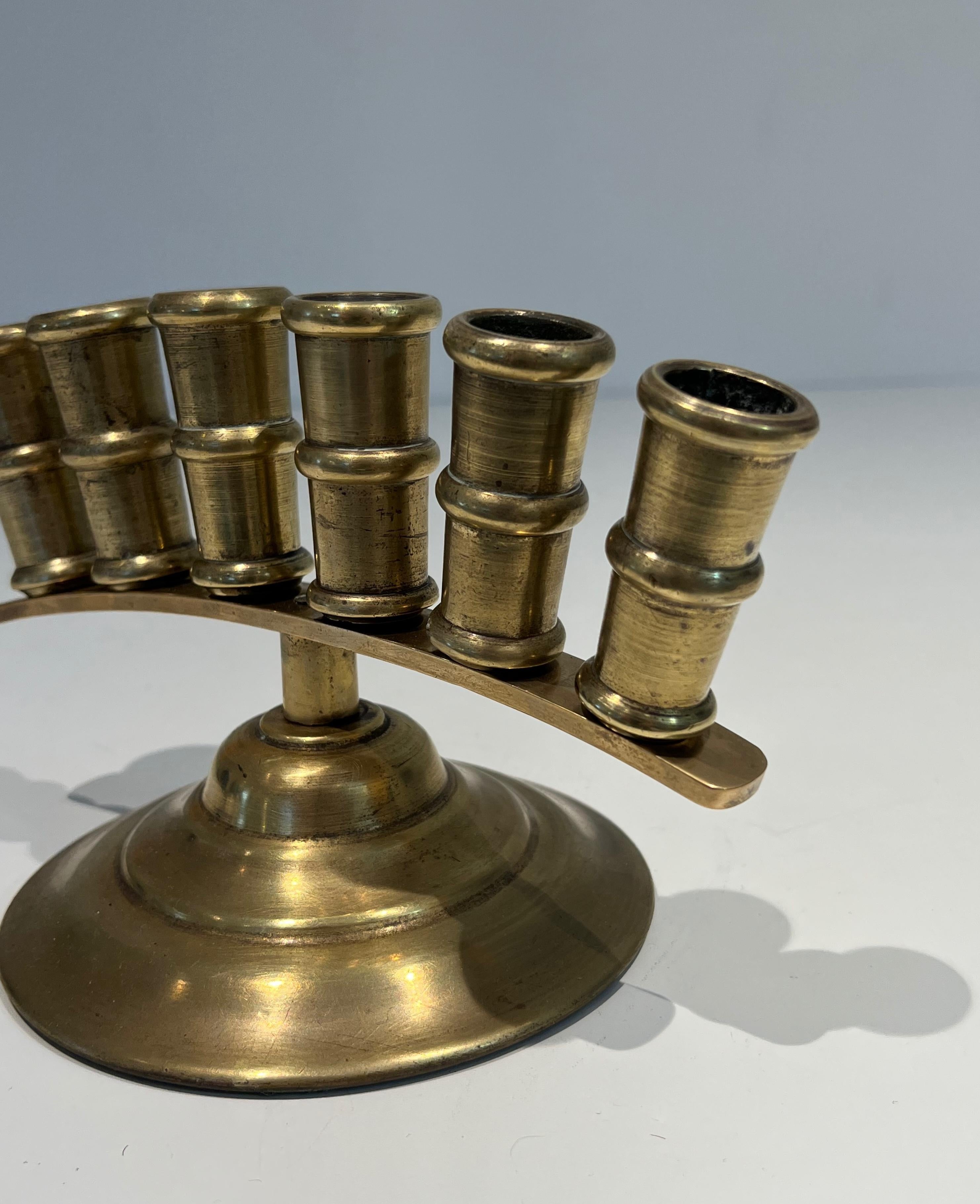 Porte-cannes ou Umbrella Stand en bronze en vente 2