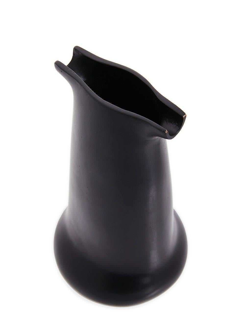 French Bronze Carafe Lips by Rick Owens For Sale