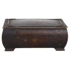 Bronzekommode von Just Andersen, 1920er-Jahre, Dänemark
