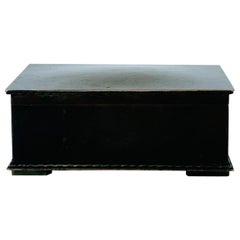Bronze Casket by Just Andersen, 1930s, Denmark