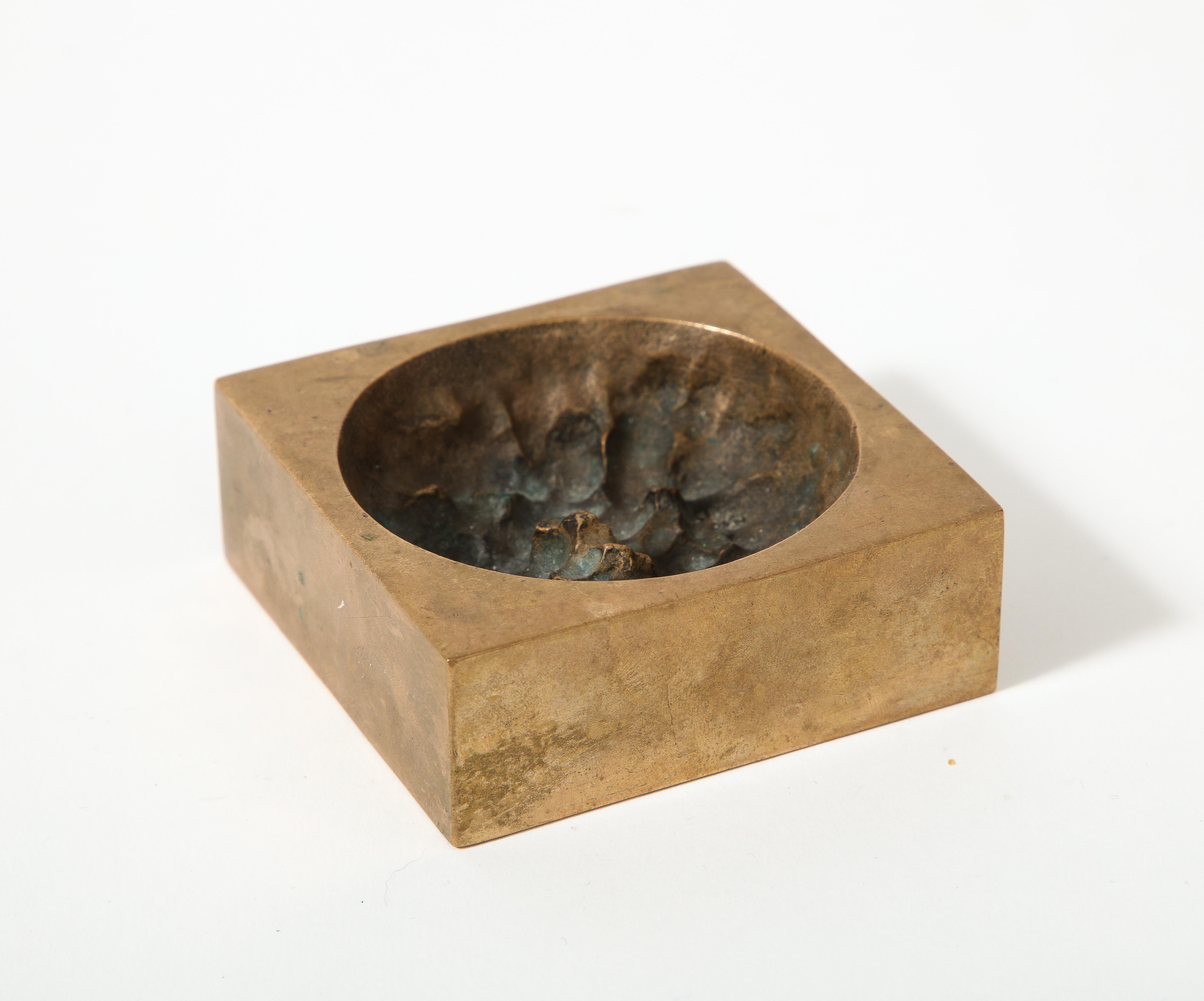 Bronze Cast Vide Poche, France, c. 1970 1