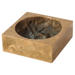 Bronze Cast Vide Poche, France, c. 1970