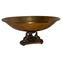 Centre de table en bronze - NJ