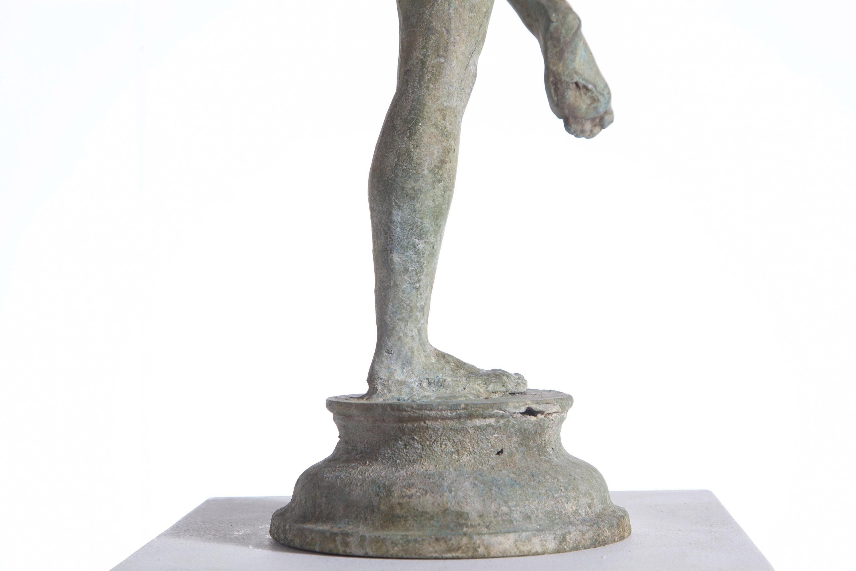 Bronze Century Statue of Venus 3