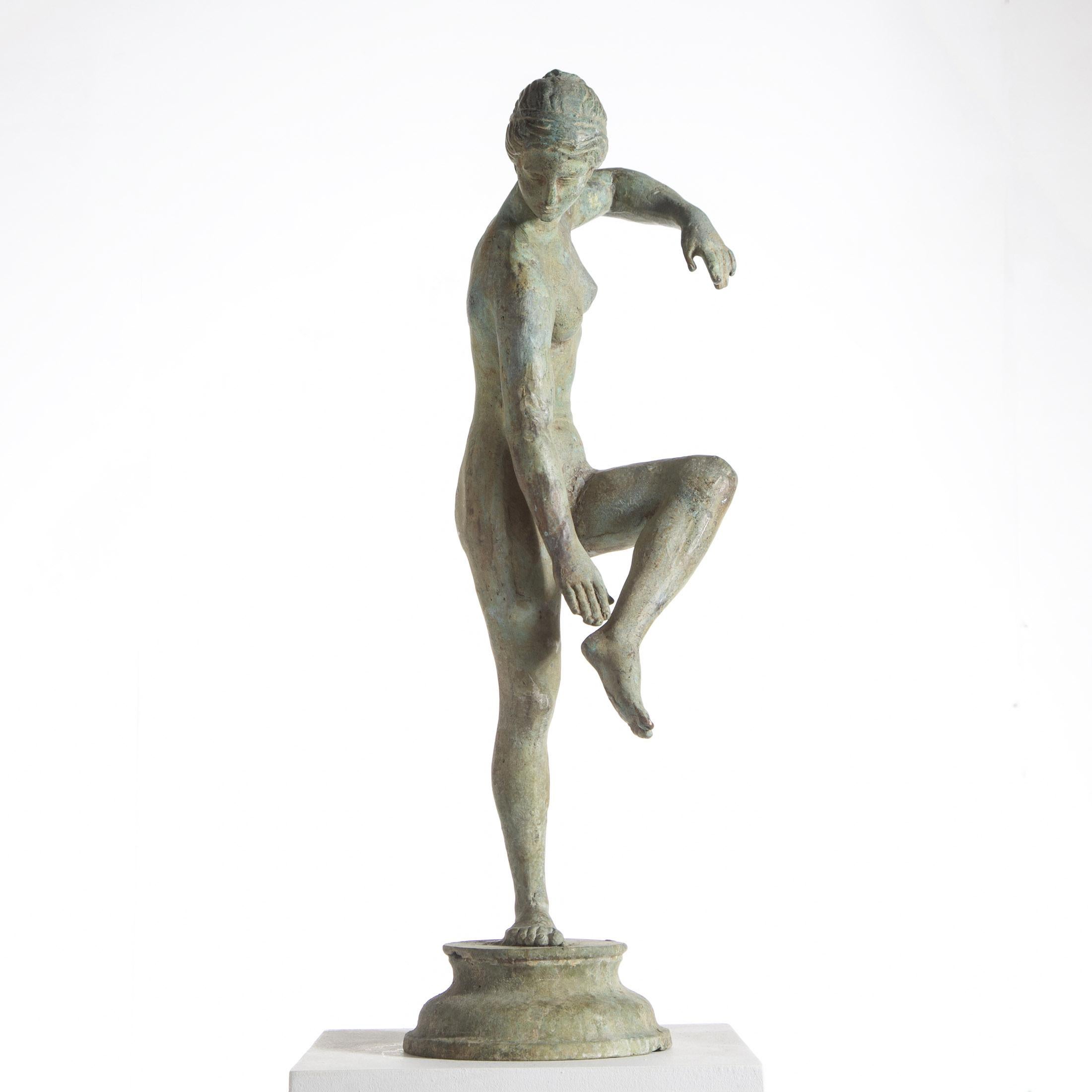 Bronze Century Statue of Venus 4