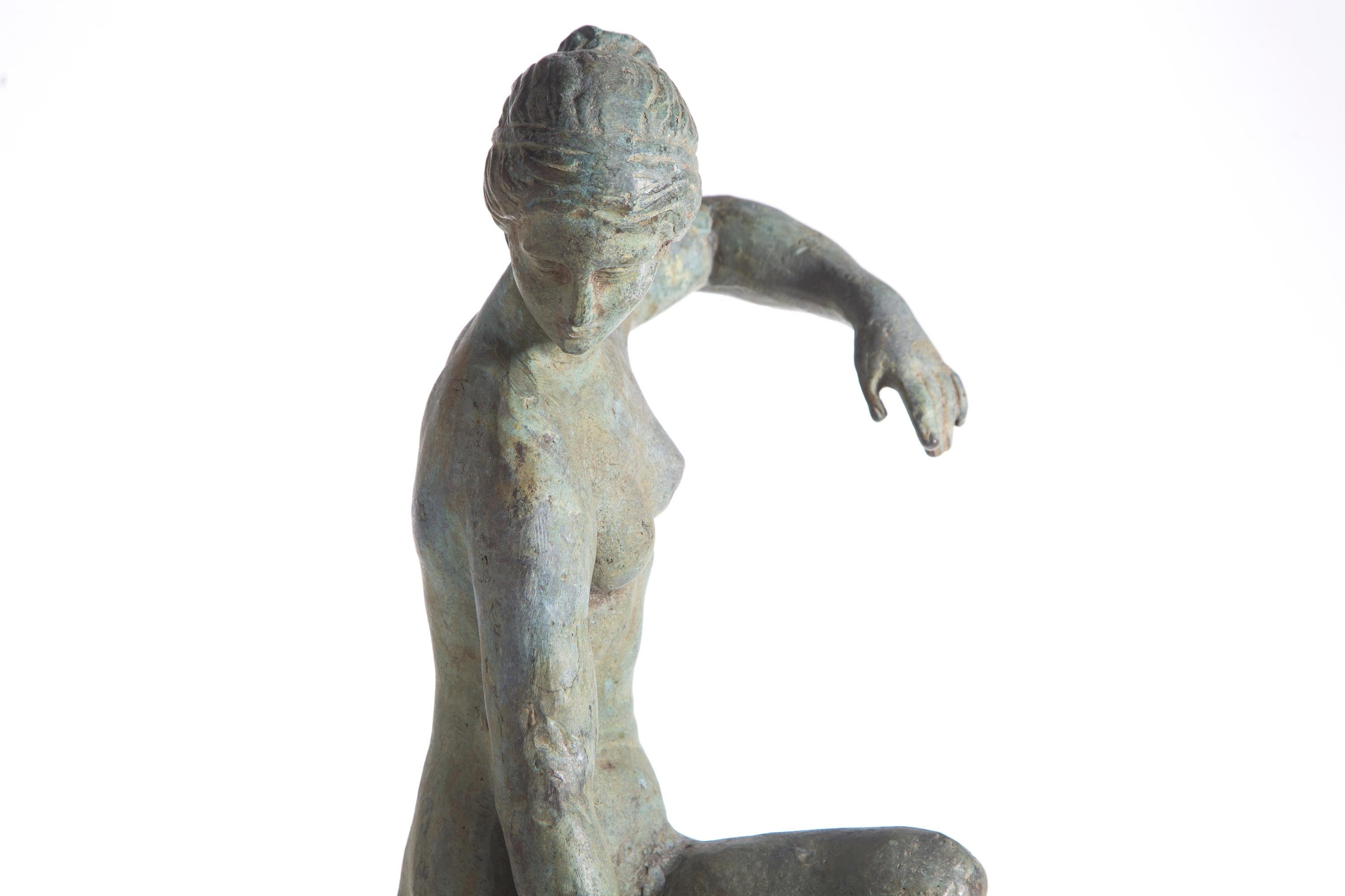 Bronze Century Statue of Venus 5