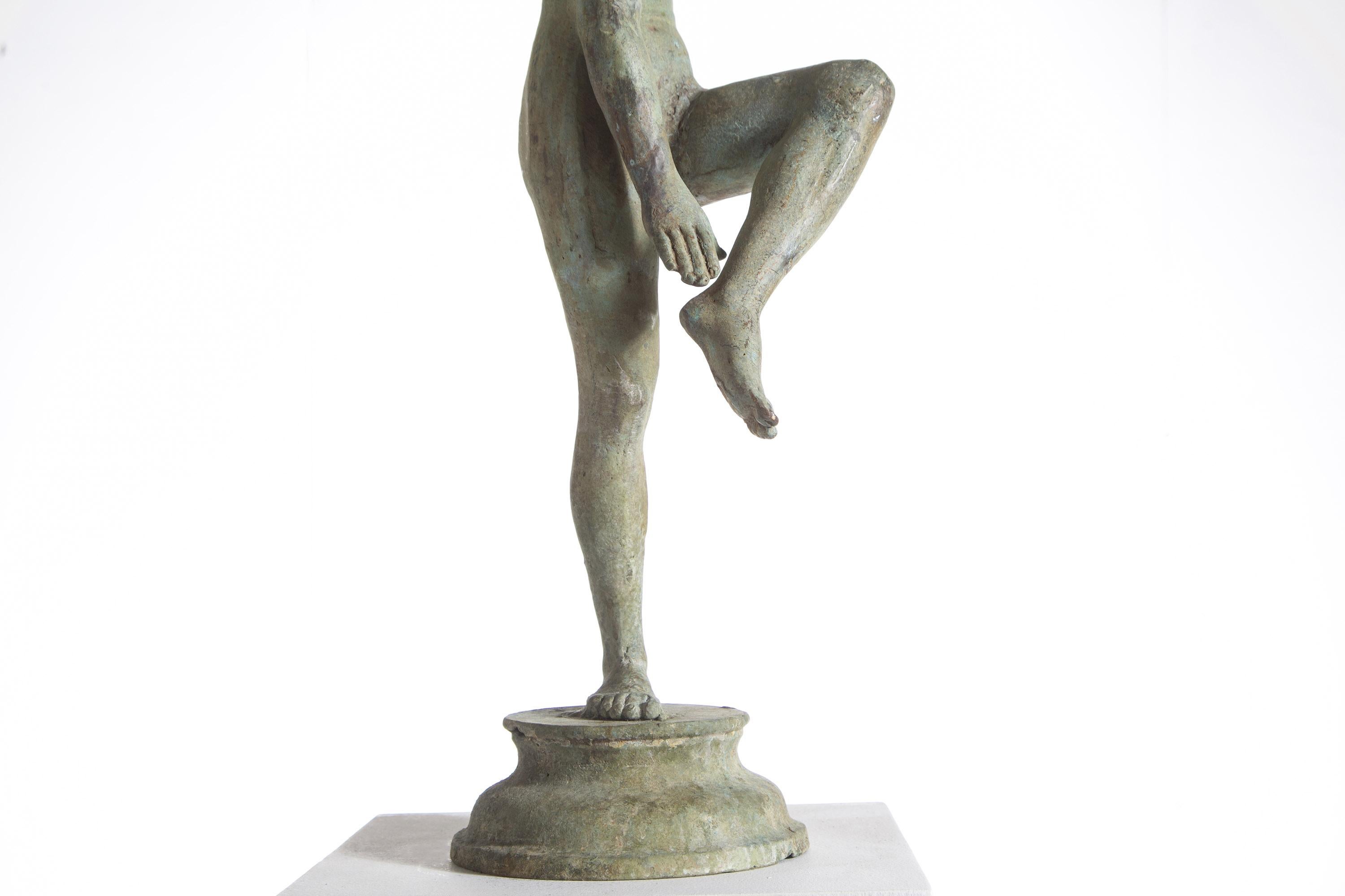 Bronze Century Statue of Venus 6