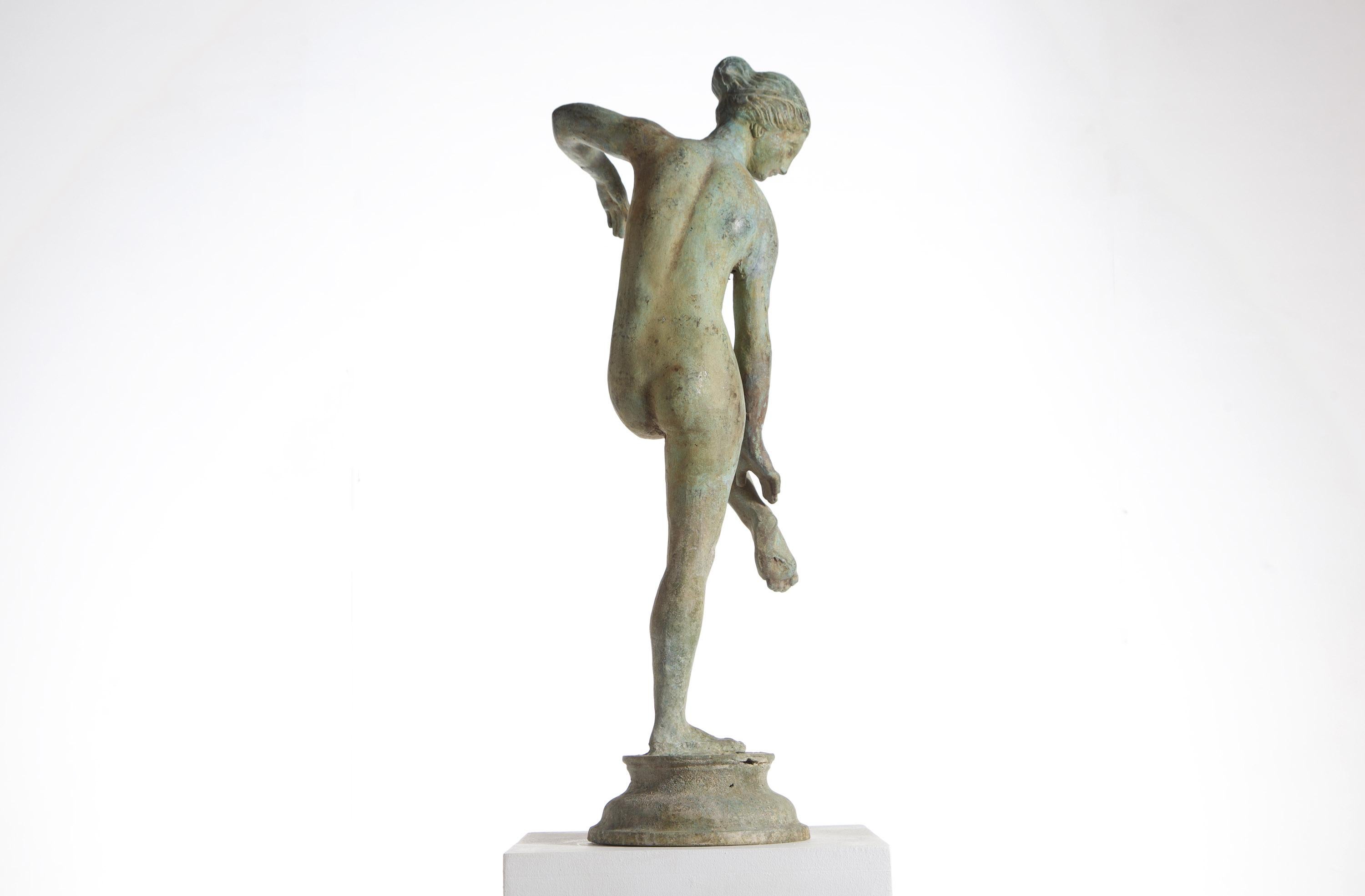 Bronze Century Statue of Venus 1