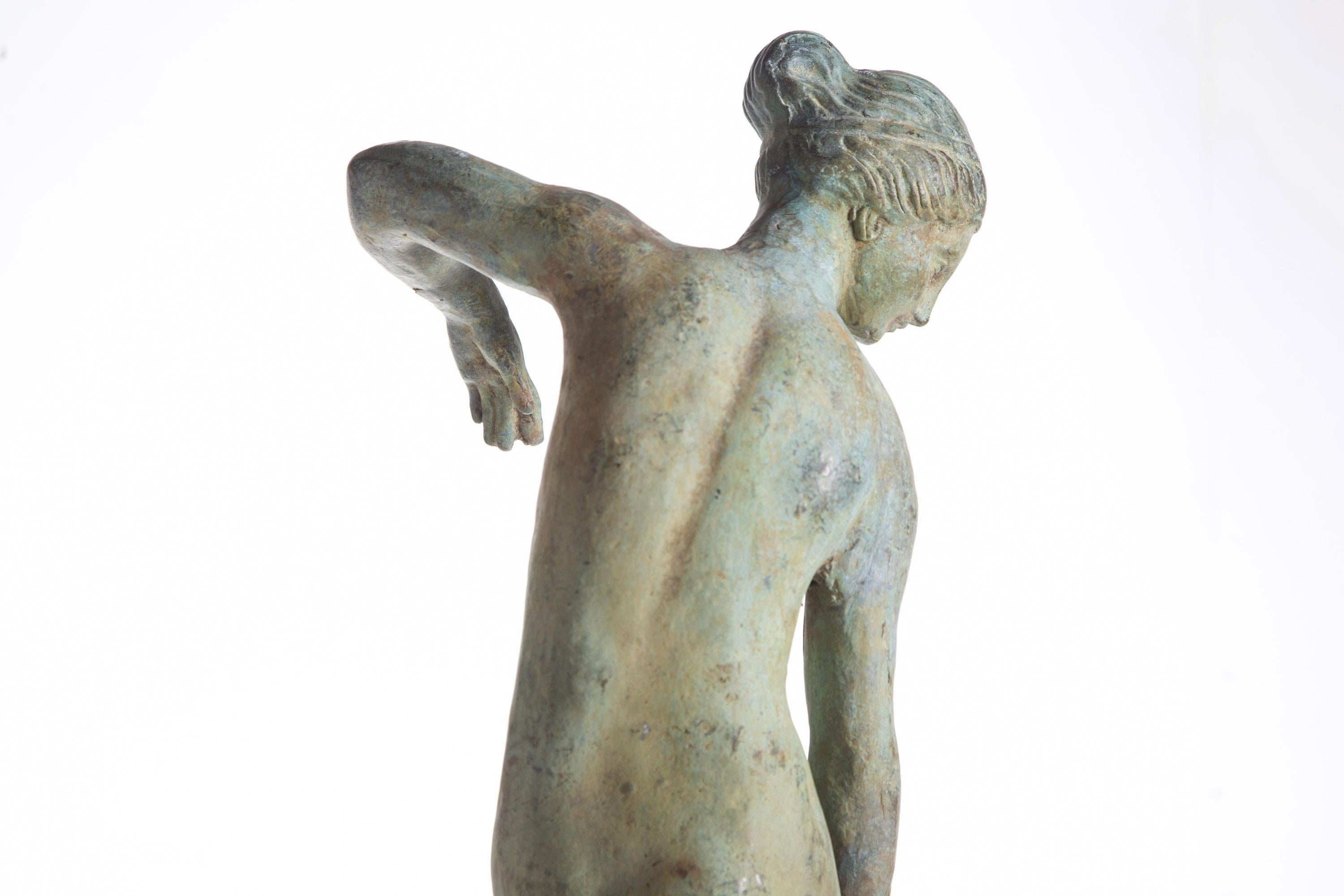 Bronze Century Statue of Venus 2