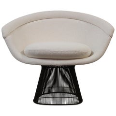 Bronze Chair by Warren Platner for Knoll