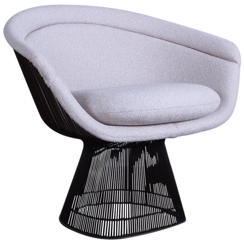 Bronze Chair by Warren Platner for Knoll